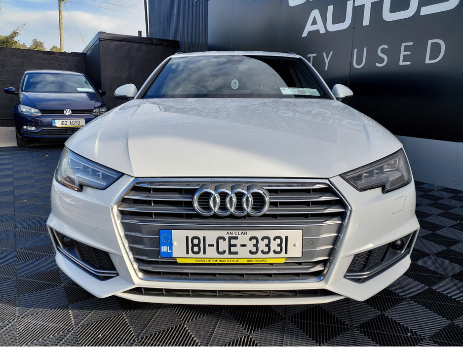 Audi A4 AUDI A4 1.4TFSI, S-LINE,FULLY LOADED WITH SPEC — thumbnail 4