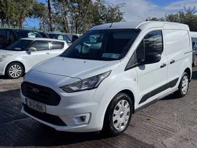  2021 Ford Transit Connect