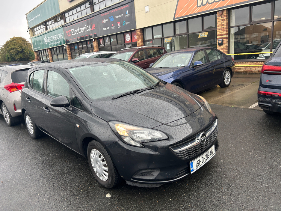 Opel Corsa 1.2//6400KLMS///ORIGINAL IRISH CAR/////BRAND NEW NCT UNTIL 2027////LOVELY EXAMPLE///LOW TAX — thumbnail 2