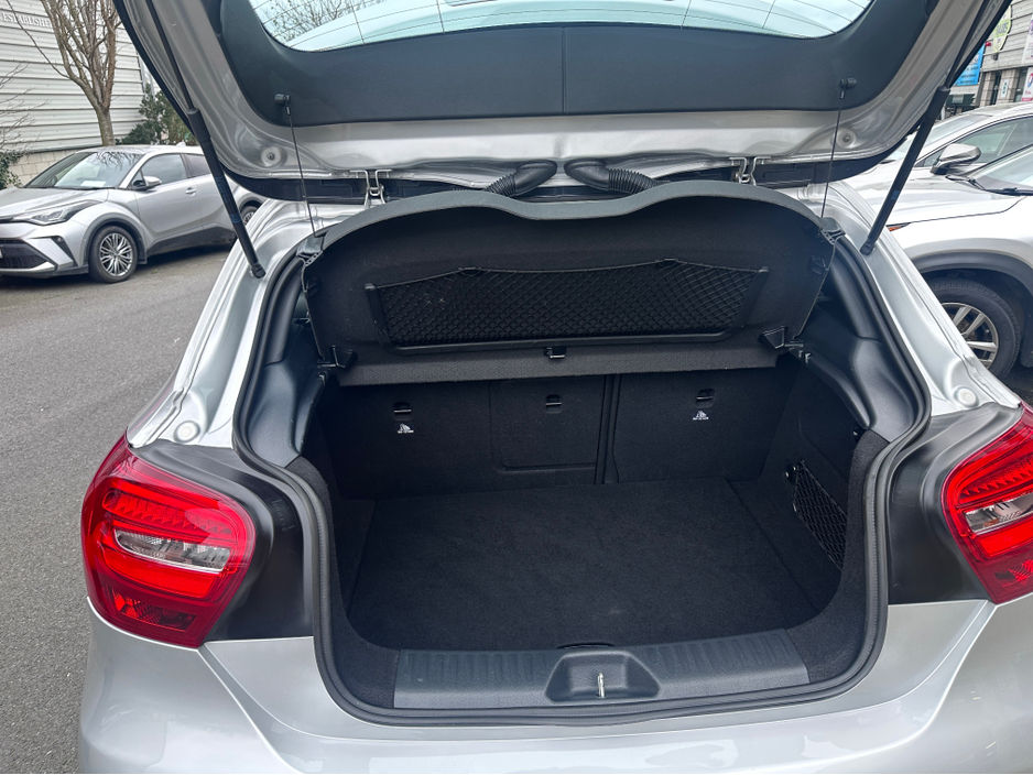 2016 Mercedes-Benz A Class 2.1L Diesel For Sale Images