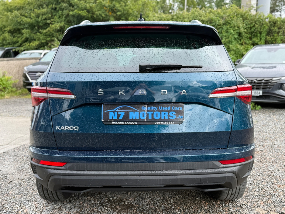 2023 Skoda Karoq 2L Diesel For Sale Images
