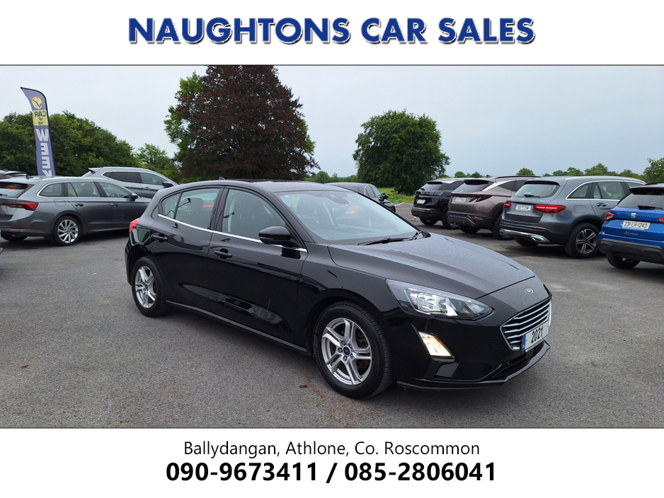 2021 Ford Focus For Sale Images