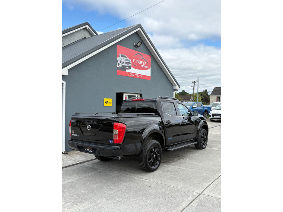 2021 Nissan Navara 2.3L Diesel For Sale Images