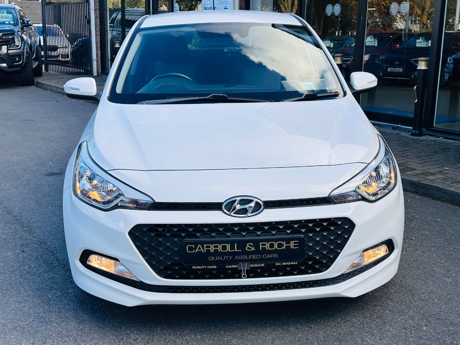 2018 Hyundai i20 1.2L Petrol For Sale Images