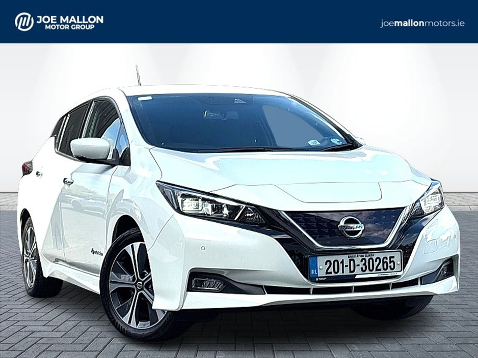 Used Nissan Leaf 2020 in Kildare
