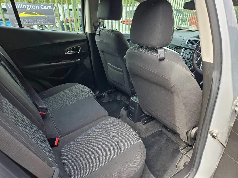 2017 Opel Mokka 1.4L Petrol For Sale Images