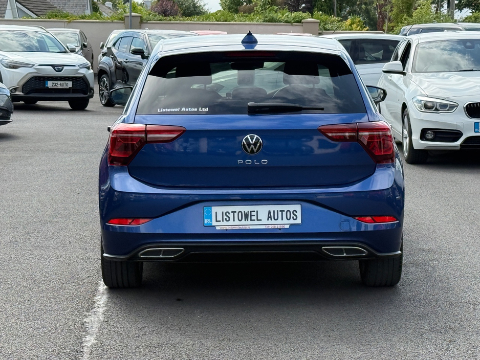 2022 Volkswagen Polo 1L Petrol For Sale Images