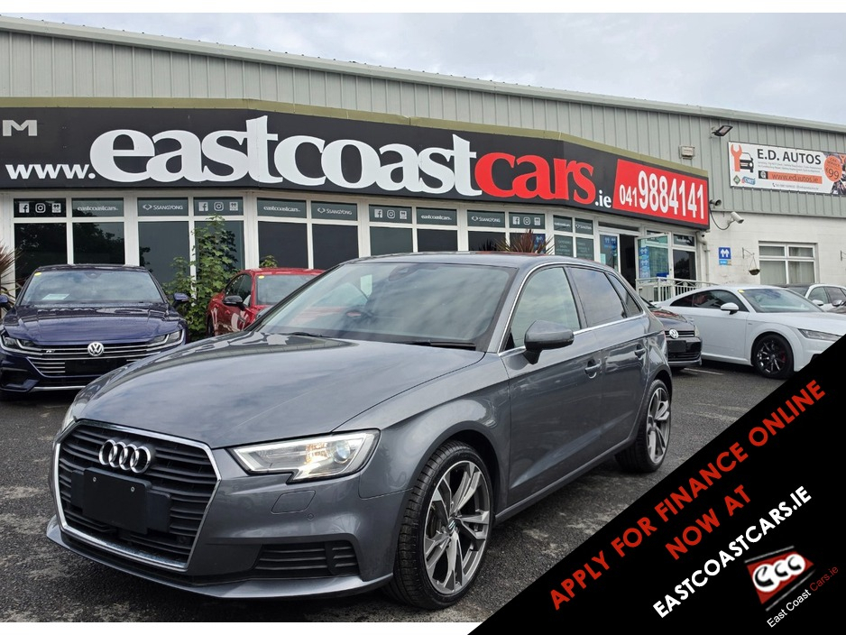 Used Audi A3 2018 in Meath