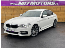 2018 BMW 5 Series L Diesel For Sale Images