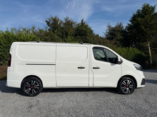 2023 Renault Trafic 2L Diesel For Sale Images