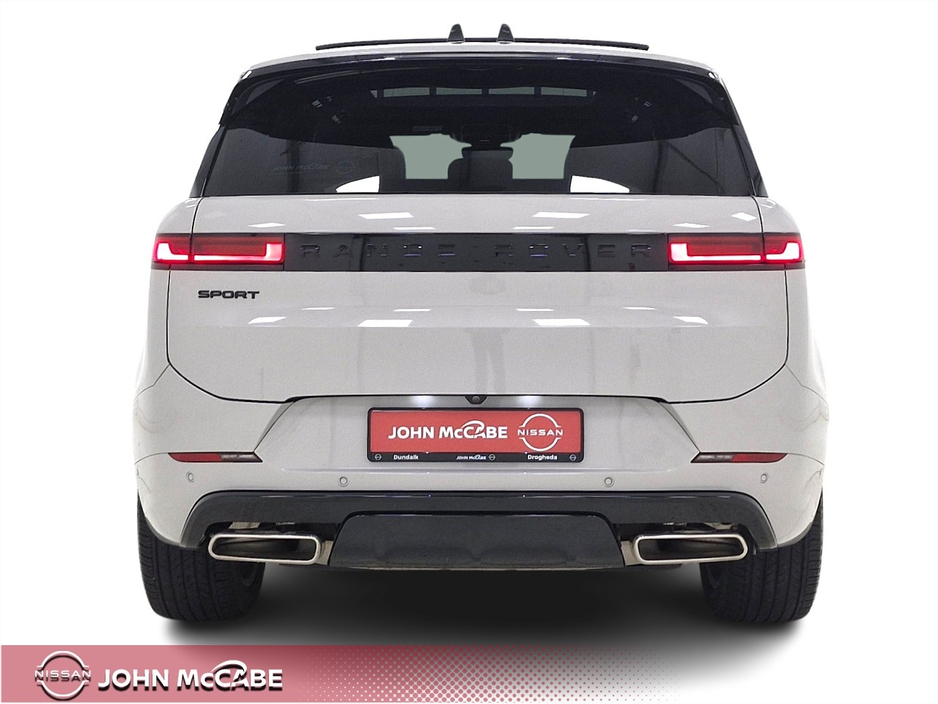 2025 Land Rover Range Rover Sport 3L Petrol Plug-in Hybrid For Sale Images