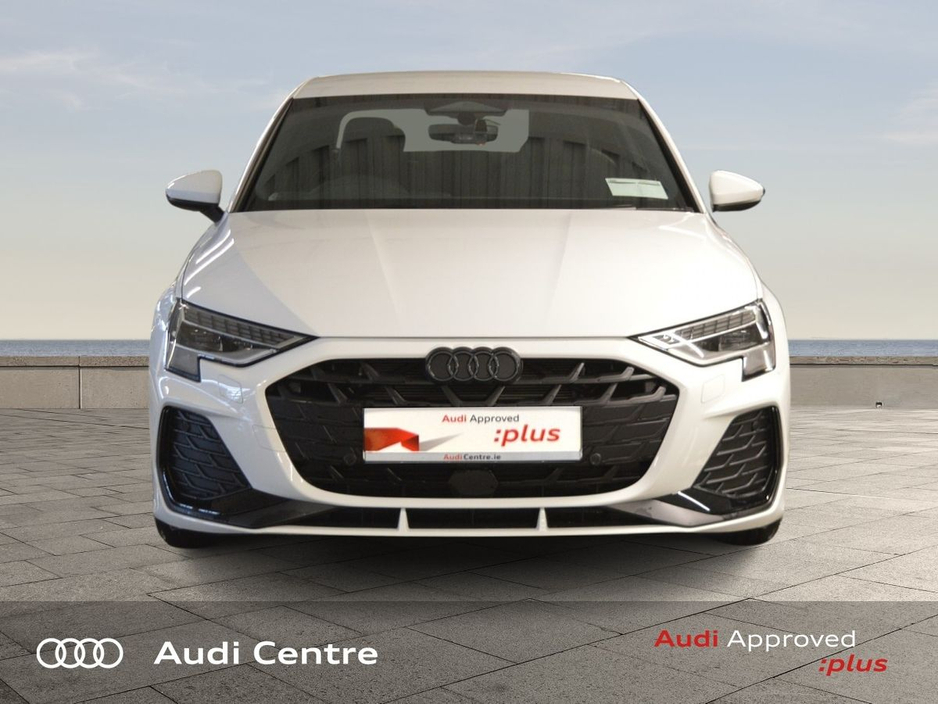 Audi A3 SAL 30 TFSI 115HP S LINE — thumbnail 2