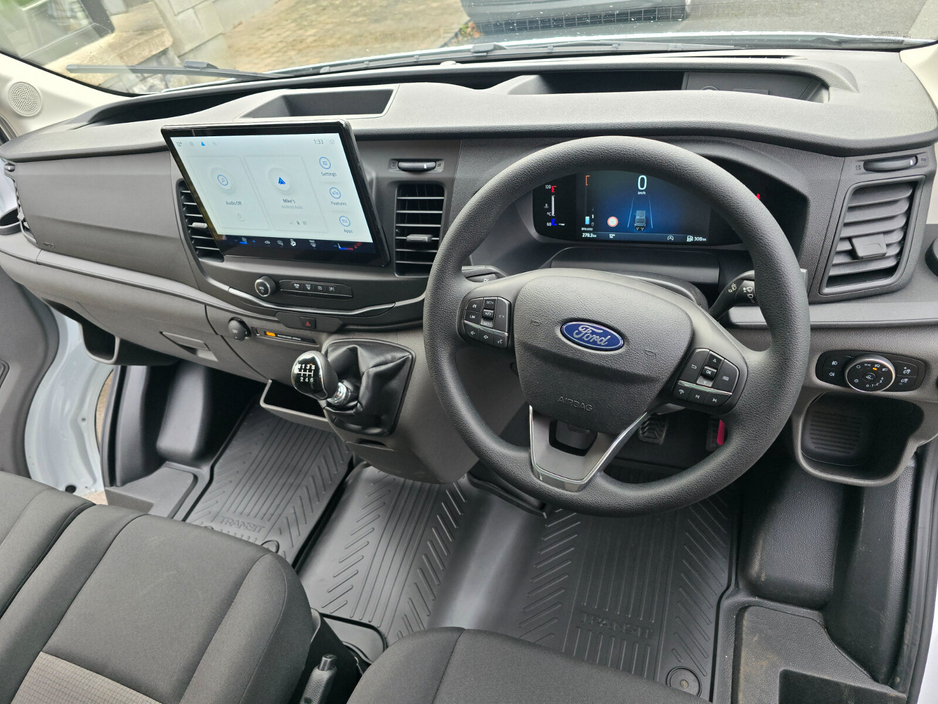 2026 Ford Transit 2L Diesel For Sale Images