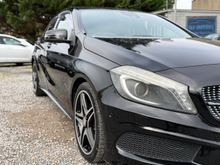 2013 Mercedes-Benz A Class 1.6L Petrol For Sale Images