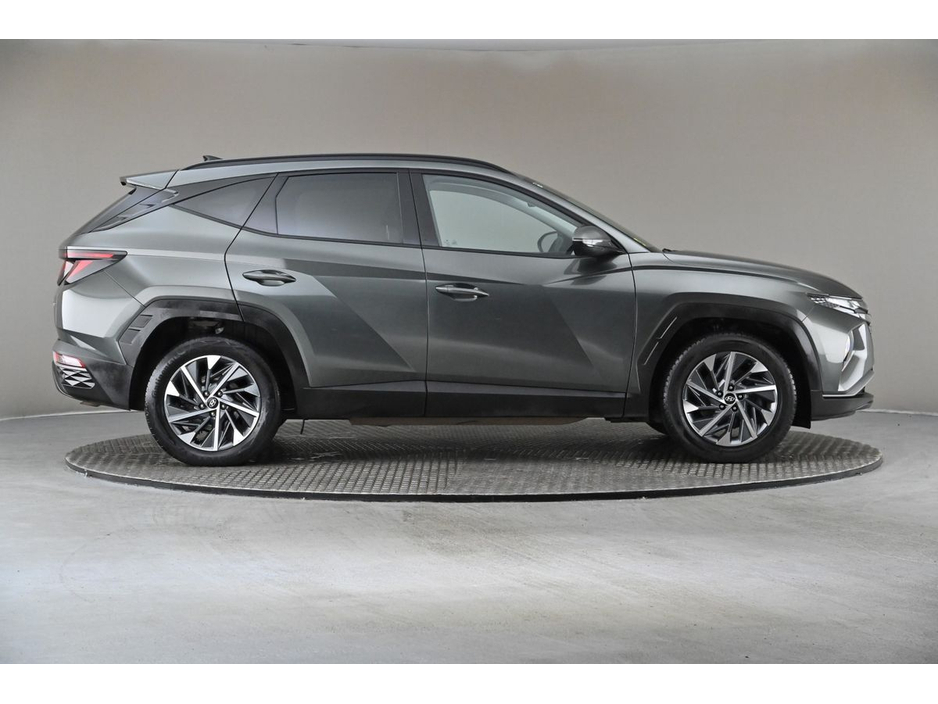 Hyundai Tucson 1.6 CRDI 6SPD EXECUTIVE *FULL BEIGE LEATHER* — thumbnail 12