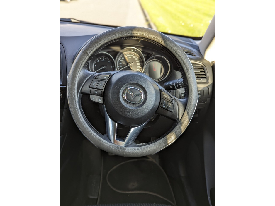 Mazda CX-5 2WD 2.2 D 150PS SPORT + EXECUTIVE SE NAV 4DR — thumbnail 10
