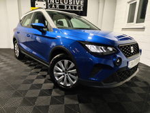 2024 SEAT Arona 1L Petrol For Sale Images