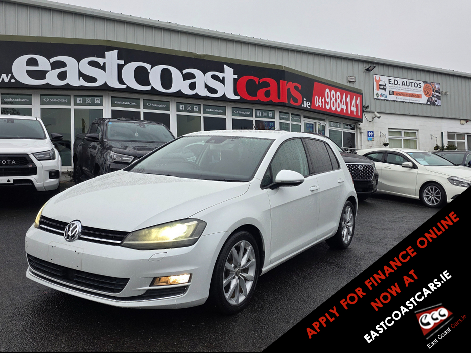 Used Volkswagen Golf 2016 in Meath