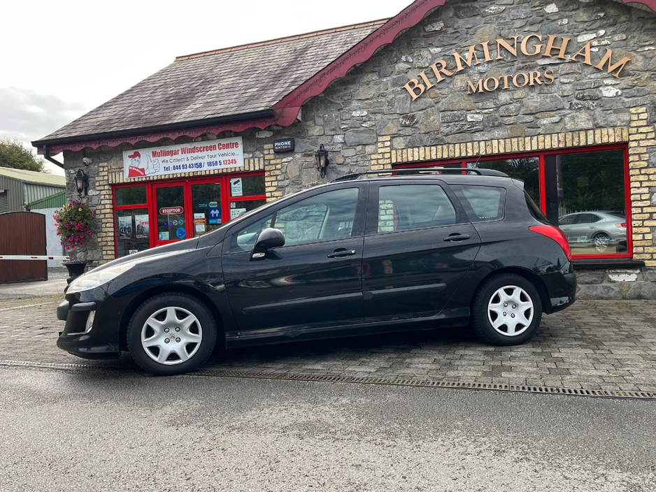 2010 Peugeot 308 1.6L Diesel For Sale Images