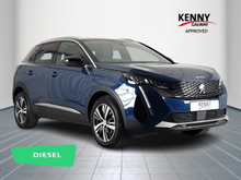 Peugeot 3008 FL ALLURE 1.5 HDI 130 6.4 4DR