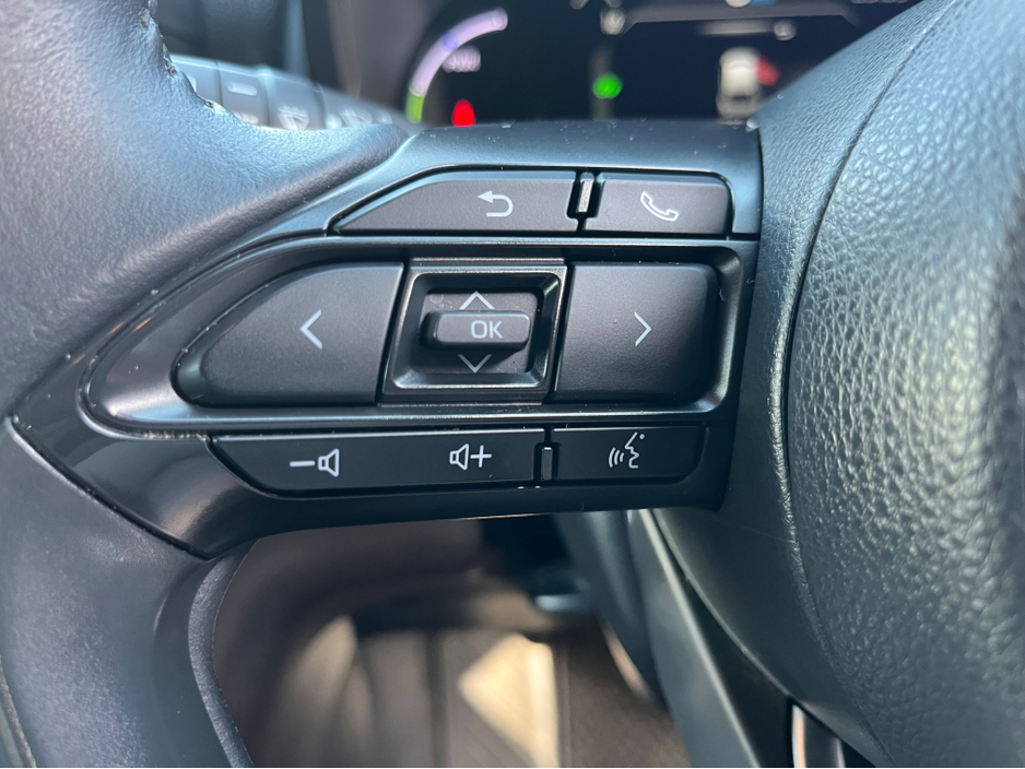 2021 Toyota Yaris Cross 1.5L Petrol Hybrid For Sale Images