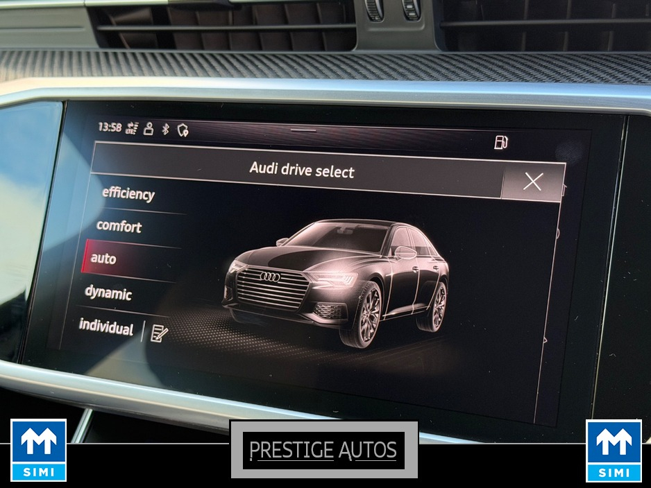 2022 Audi A6 2L Petrol Plug-in Hybrid For Sale Images
