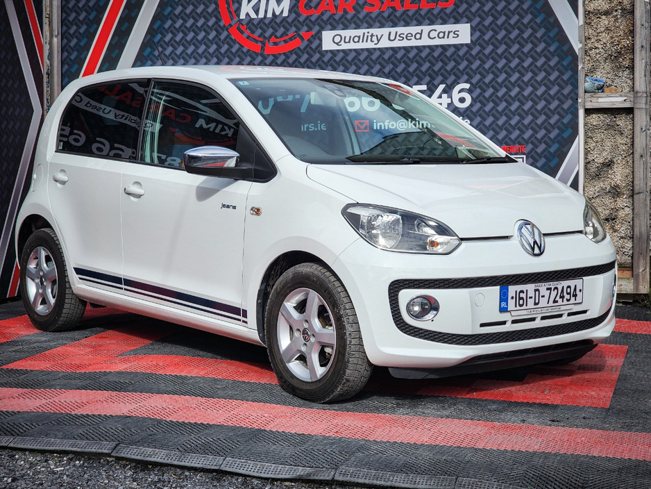 2016 Volkswagen up! 1L Petrol For Sale Images