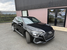 2024 Audi A3 1.4L Petrol Plug-in Hybrid For Sale Images
