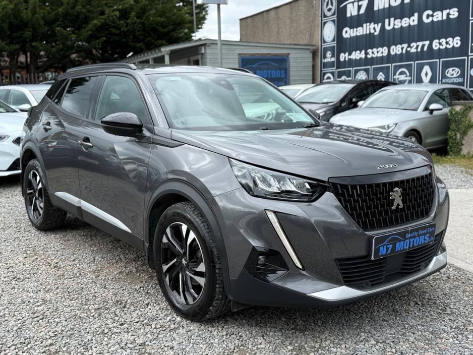 2022 Peugeot 2008 For Sale Images