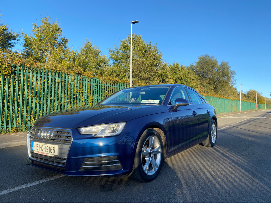 2016 Audi A4 2L Diesel For Sale Images