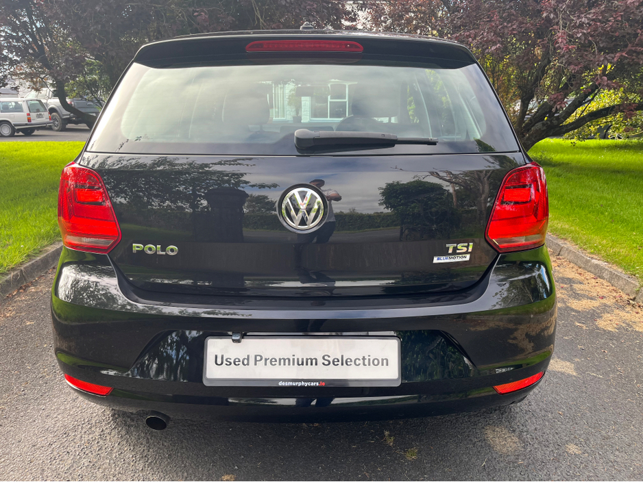 2017 Volkswagen Polo 1.2L Petrol For Sale Images