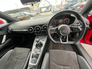 2018 AUDI TT 1.8i Tfsi Petrol 180 S-LINE 