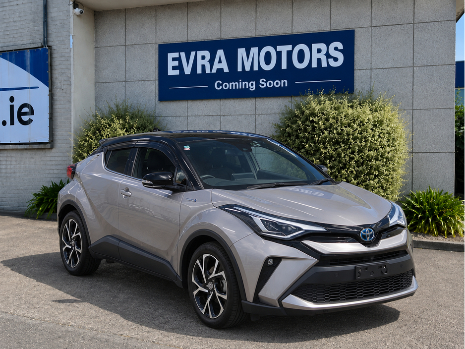 Used Toyota C-HR 2019 in Dublin