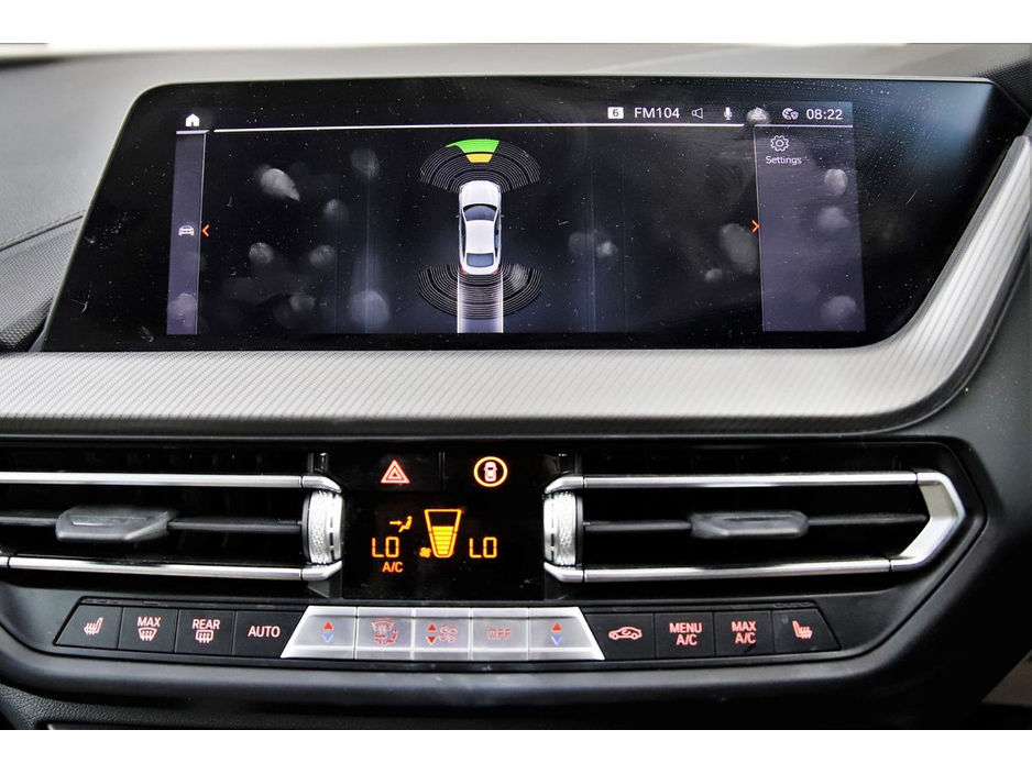 BMW 2 Series 218I M SPORT *BEIGE LEATHER* — thumbnail 20