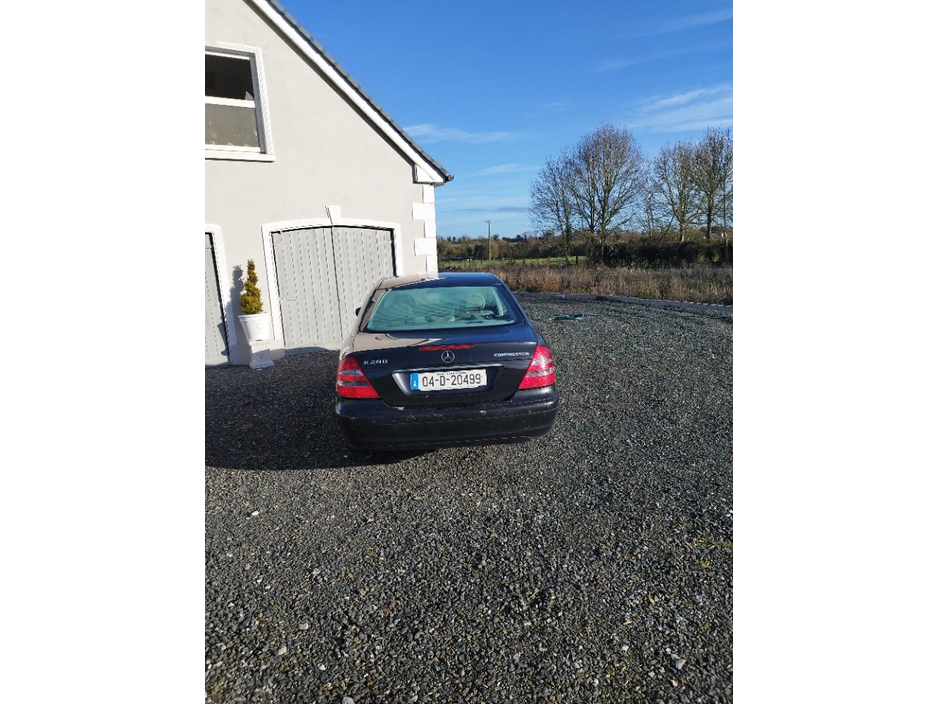 Mercedes-Benz E Class E 200 KOMPRESSOR AUTO — thumbnail 16
