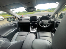 2019 Toyota Rav4 2.5L Petrol Hybrid For Sale Images