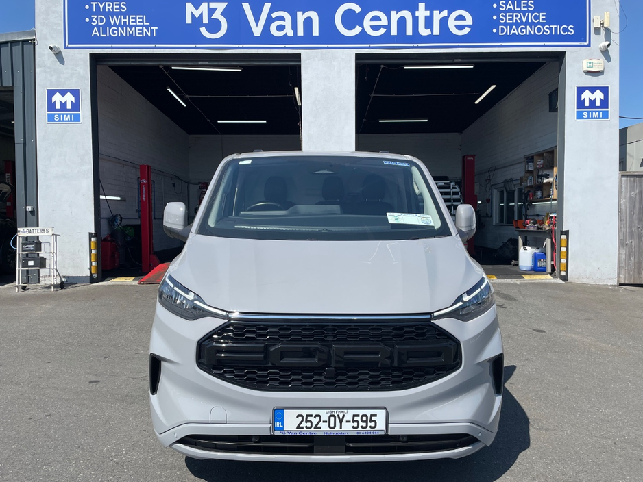 2025 Ford Transit Custom 2L Diesel For Sale Images