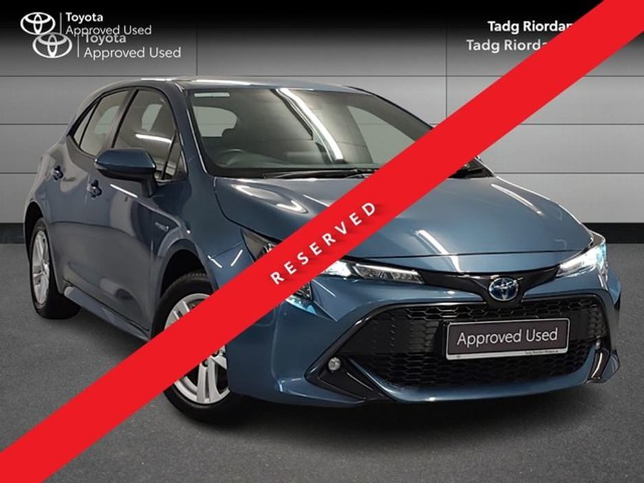 Used Toyota Corolla 2021 in Meath