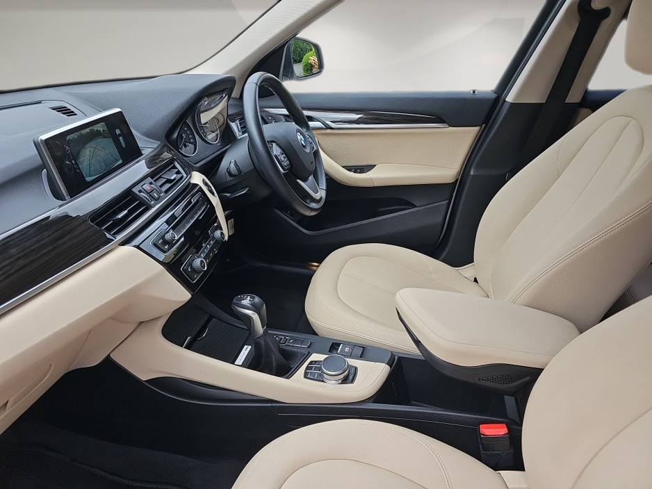 2017 BMW X1 1.5L Petrol For Sale Images