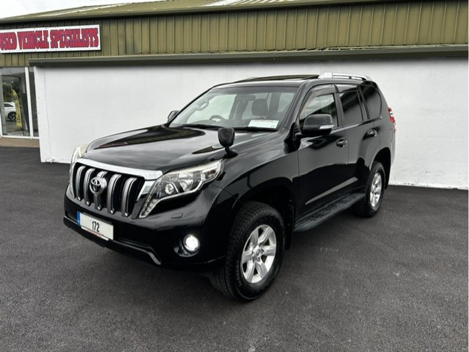2017 Toyota Landcruiser For Sale Images