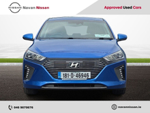 2018 Hyundai Ioniq 1.6L Petrol Plug-in Hybrid For Sale Images
