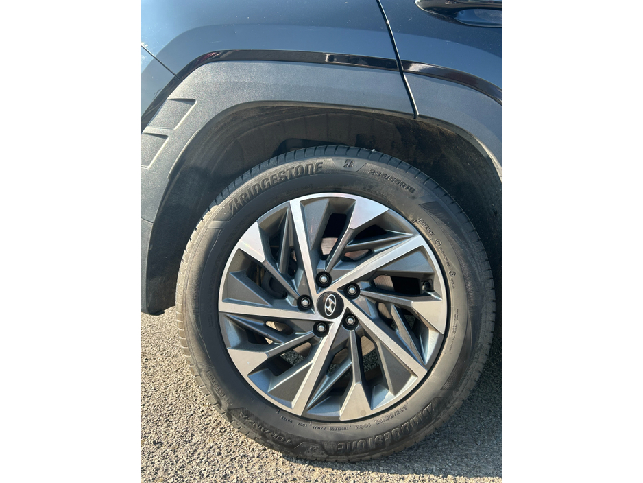 2023 Hyundai Tucson 1.6L Diesel For Sale Images
