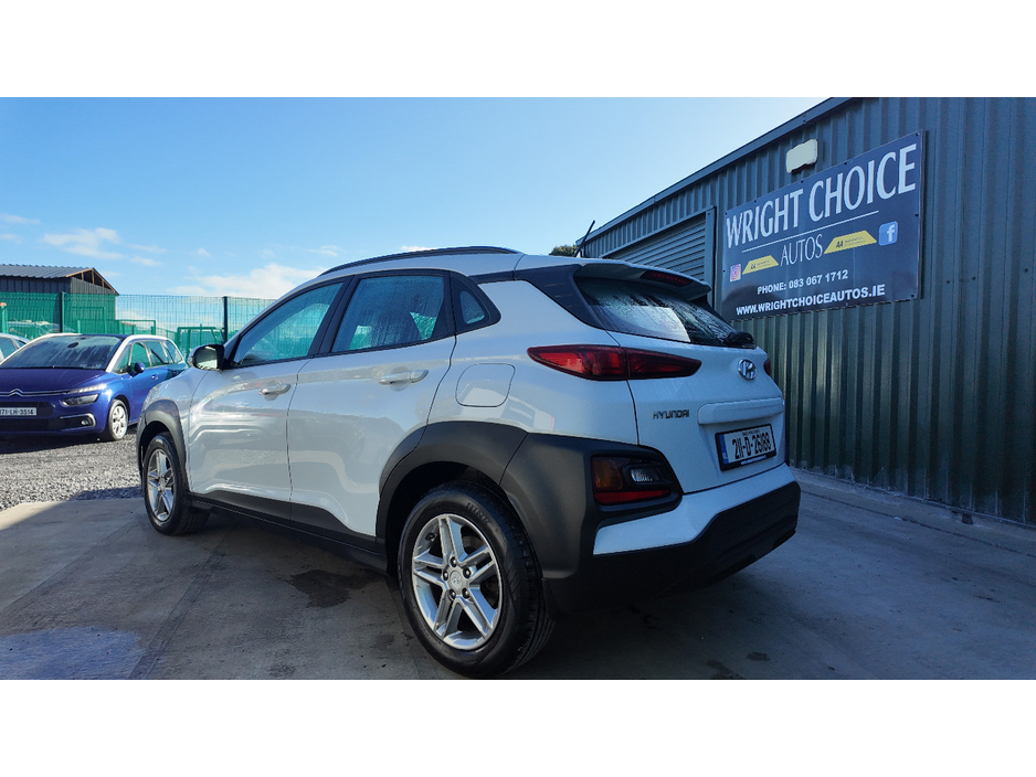 2021 Hyundai Kona 1L Petrol For Sale Images