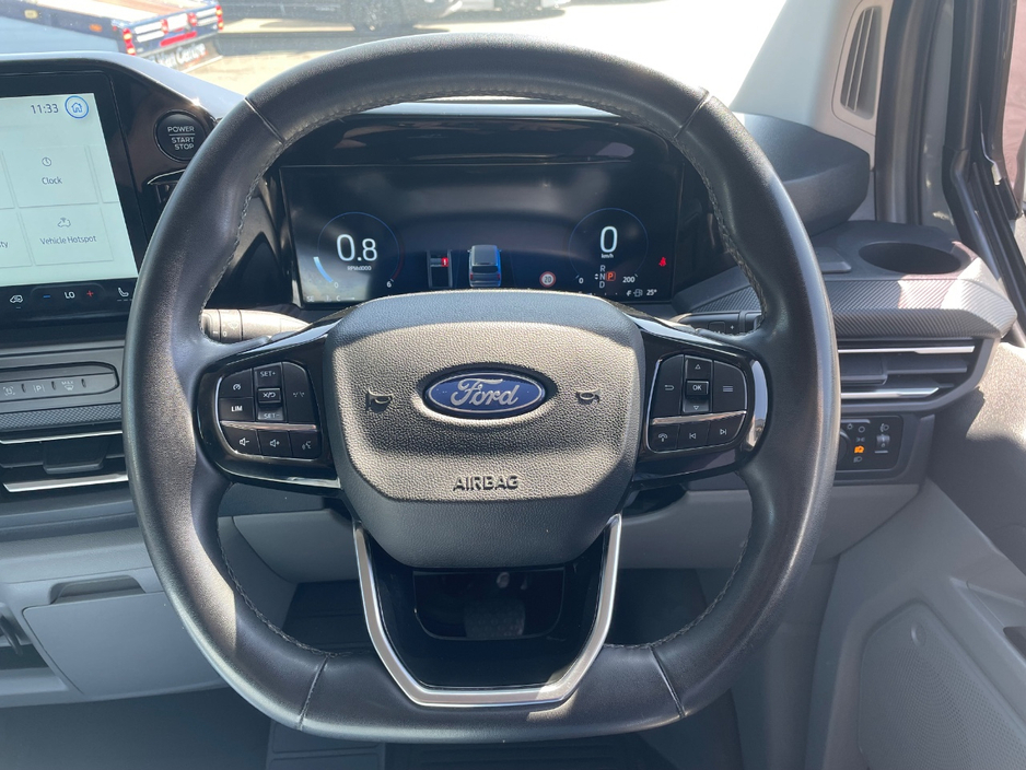 2025 Ford Transit Custom 2L Diesel For Sale Images