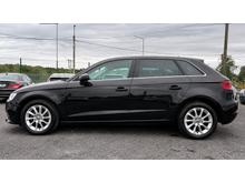2014 Audi A3 Sportback 1.4L Petrol For Sale Images