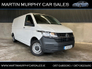 2021 VOLKSWAGEN TRANSPORTER 28 PVL TDI 110HP M T6 MANUAL 5SPEED 5DR