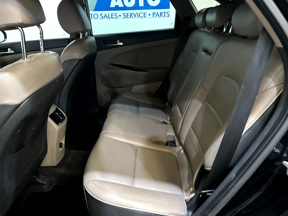 2019 Hyundai Tucson 1.6L Diesel For Sale Images