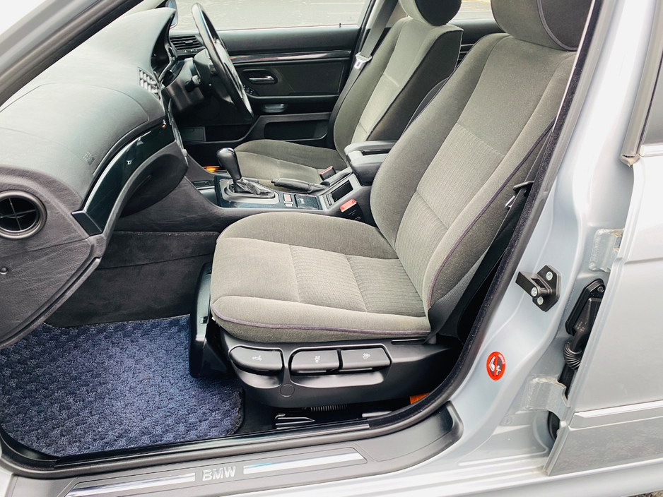 1996 BMW 5 Series 2.5L Petrol For Sale Images