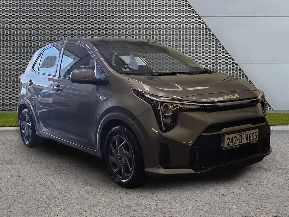 Kia Picanto 1.0 PE Petrol
