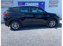 2018 Hyundai Tucson 1.7L Diesel For Sale Images